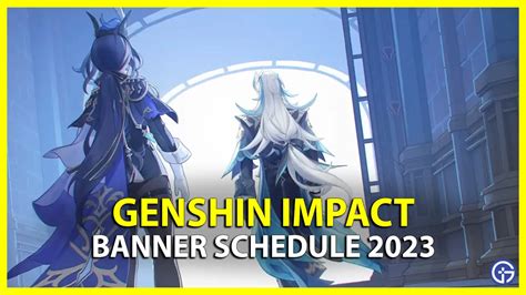 genshin impact banner schedule leak|Genshin Impact 5.0 to 5.4 characters release。